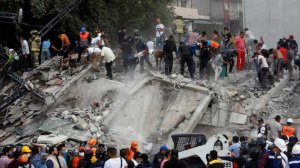 Φονικός σεισμός 7,1 Ρίχτερ ισοπέδωσε το Μεξικό!