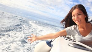 Όλες οι υποχρεώσεις και όλα τα δικαιώματα ταξιδιού με πλοίο