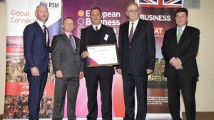 «Eθνικός Πρωταθλητής» στα European Business Awards αναδείχτηκε η ΙΝG Eλλάδος
