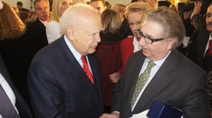 Βραβείο δημοσιογραφίας στον Ευάγγελο Σπύρου