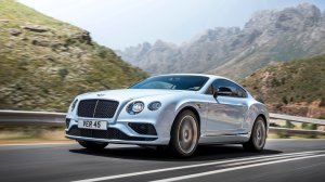 Φρεσκάρισμα για την Bentley