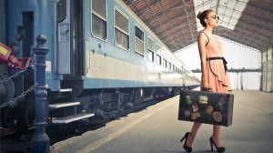 Τι πρέπει να γνωρίζετε όταν ταξιδεύετε με το τρένο;