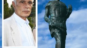 Αντώνης Νταγαδάκης: Ο γλύπτης του Μιλτιάδη υποψήφιος εκπρόσωπος στη Δημοτική Κοινότητα Σταλού στα Χανιά 