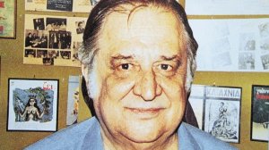Σήμερα η κηδεία του Κώστα Βίρβου