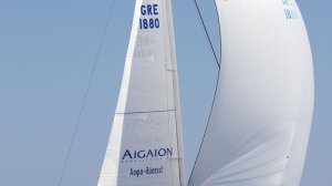 AIGAION Ασφαλιστική: Χορηγός του ιστιοπλοϊκού αγωνιστικού σκάφους ΑΠΗΔΑΛΟΣ ΝΑΥΣ