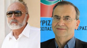 Οι Αιτωλοακαρνάνες Παναγιώτης Κουρουμπλής και Δημήτρης Στρατούλης στο «τιμόνι» του Υπουργείου Υγείας και Κοινωνικών Ασφαλίσεων