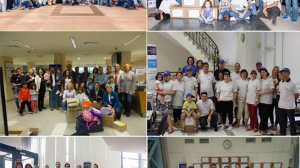 Εκδηλώσεις για τα “Παιδικά Χωριά SOS Ελλάδος” από την Alpha Bank!