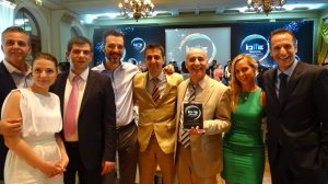 Κορυφαία διάκριση στα BIΤE Awards 2014 για τη MAPFRE ASISTENCIA SA