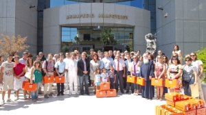 ΥΓΕΙΑ: Δωρεάν κυτία πρώτων βοηθειών για τα σχολεία του Δήμου Αμαρουσίου
