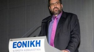 Σπύρος Λευθεριώτης: Προσδιόρισε την «εταιρική κουλτούρα» της Εθνικής Ασφαλιστικής
