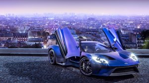 Με αίτηση η αγορά του Ford GT