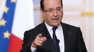 Συμφωνία «αμέσως» ζητά ο Ολάντ