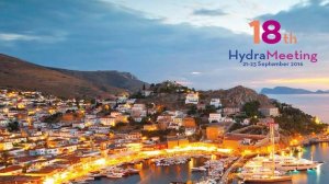 Συνεχής ενημέρωση από το Διεθνές Συνέδριο 18th Hydra Meeting (Συνεχή video)