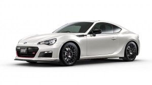 Συλλεκτικό Subaru BRZ STi
