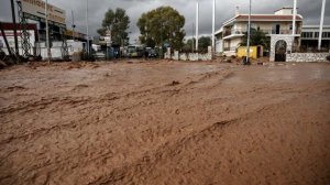 Κλιμάκιο του ΚΕΕΛΠΝΟ στη Μάνδρα Αττικής