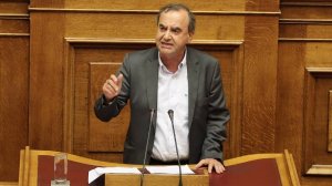 Απάντηση Στρατούλη σε επίκαιρη ερώτηση για το ασφαλιστικό σύστημα
