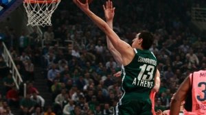 Παναθηναϊκός - Μπαρτσελόνα 78-67 στο Final 4 
