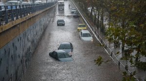 Ολοκληρώνεται η αντιπλημμυρική θωράκιση της Δυτικής Αττικής