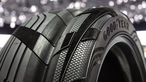 Goodyear BH03: Το ελαστικό του μέλλοντος