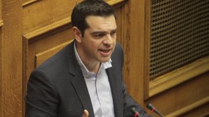Αλέξης Τσίπρας στη Βουλή: Η Ελλάδα θα τηρήσει τις υποχρεώσεις της, το ίδιο να κάνουν και οι εταίροι