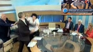Άφαντος ο Κασιδιάρης. Δείτε το Video με τον ξυλοδαρμό της Κανέλλη 