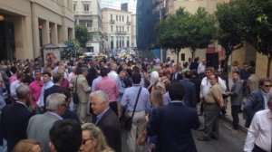 Την Τρίτη 8/11 οι εκδηλώσεις διαμαρτυρίας των ασφαλιστικών διαμεσολαβητών. Αναλυτικά τα σημεία Συγκέντρωσης!