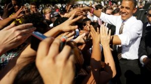 Μπαράκ Ομπάμα:Τα καλύτερα για την Αμερική δεν έχουν έρθει ακόμα
