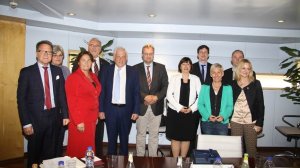 Στον όμιλο ΙΑΣΩ η Γερμανική επιτροπή Υγείας
