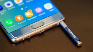 Samsung: Μη χρησιμοποιείτε το Galaxy Note 7 στην Ελλάδα!