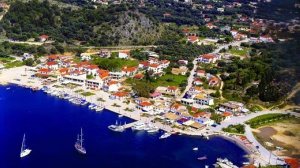 Πωλούνται οικόπεδα στα Σύβοτα Θεσπρωτίας