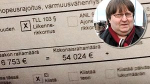 Πρόστιμο ανάλογο του εισοδήματος