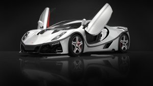 GTA Spano: 8.000 κ.εκ., 938 ίπποι!