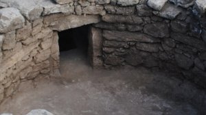 Θολωτός τάφος μυκηναϊκών χρόνων στην Άμφισσα