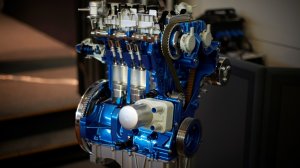 Ο 1,0 EcoBoost Ιnternational Engine of the Year για 5η συνεχόμενη χρονιά!