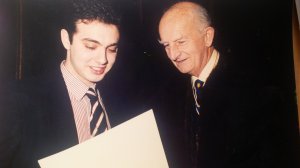 Ακαδημαϊκός Λέκτορας Ιατρικής του Πανεπιστήμιου της Οξφόρδης ο Ανδρέας Παπανικήτας
