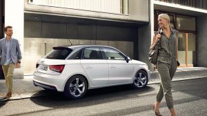 Μοναδικά νέα από Audi A1 και Audi Q3!