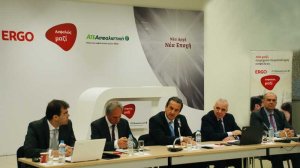 Σε ανοιχτή επικοινωνία η Διοίκηση της ERGO με το δίκτυο Συνεργατών της