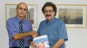 Alpha Ασφαλιστική: Ανανεώνει τη συνεργασία της με την Παγκύπρια Οργάνωση Πενταμελούς Οικογένειας