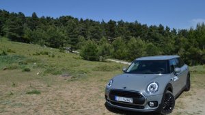 Mini Clubman One D: Στυλ και πρακτικότητα σε ένα! (video)