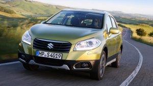 Διάκριση αξιοπιστίας για το Suzuki S-Cross