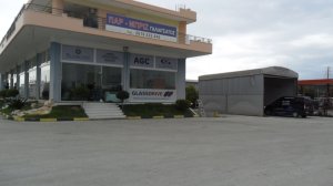 Νέος σταθμός GLASSDRIVE στην Πάτρα