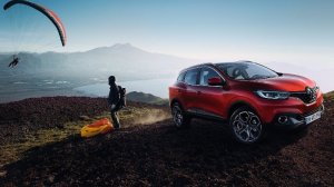 Renault Kadjar: Tο νέο μικρομεσαίο SUV της Renault