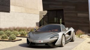 Νέα McLaren με 570 ίππους