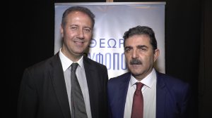 Γιώργος Φουφόπουλος: Με αέρα νίκης για ένα ανανεωμένο επιμελητήριο