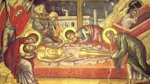 Μεγάλη Παρασκευή Εσπέρας - Όρθρος Μεγάλου Σαββάτου