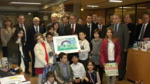 Χαρά στα παιδιά των χωριών SOS έδωσε η ΑΤΕ Ασφαλιστική
