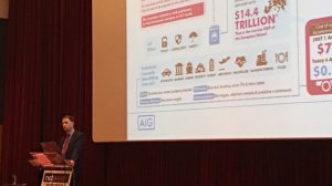 Η AΙG Χορηγός του “Internet of Things Conference”