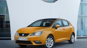 SEAT Ibiza με τριπλό κέρδος