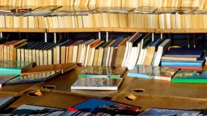Ξεκίνησε η 36η Γιορτή Βιβλίου