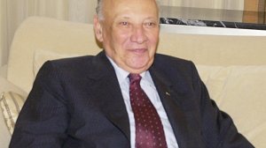 Στην αγκαλιά της Κυπριακής γης αναπαύεται ο Γλαύκος Κληρίδης